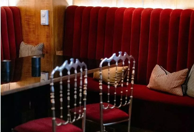 هتل Christiania Teater