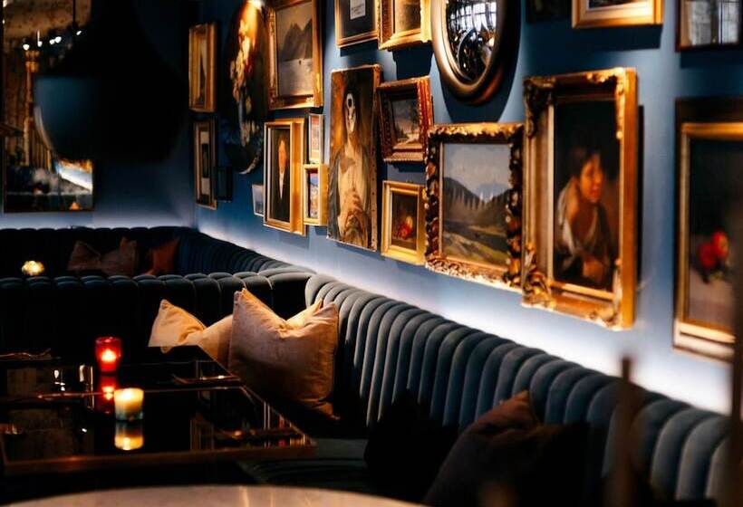 هتل Christiania Teater