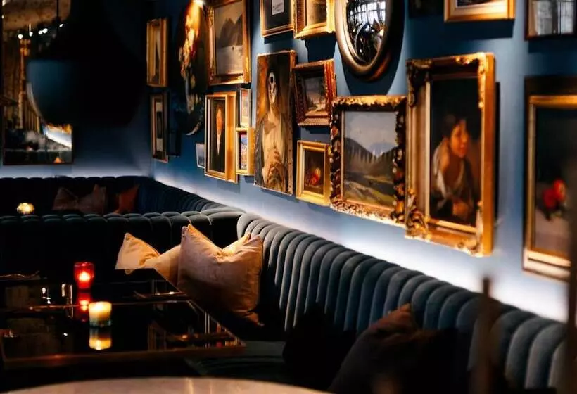 هتل Christiania Teater