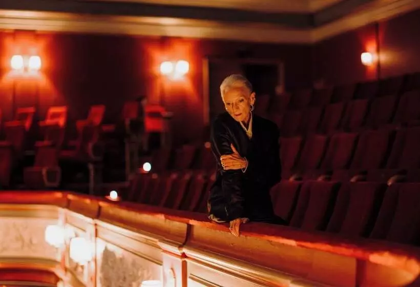 هتل Christiania Teater