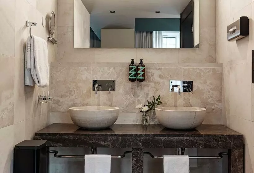 هتل Christiania Teater