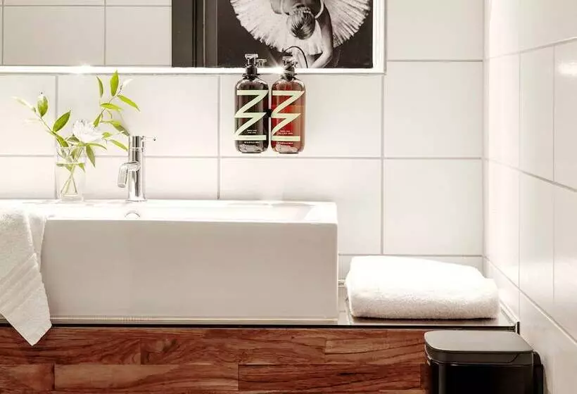 هتل Christiania Teater