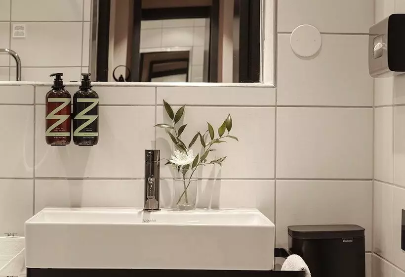 هتل Christiania Teater