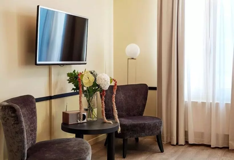 هتل Christiania Teater