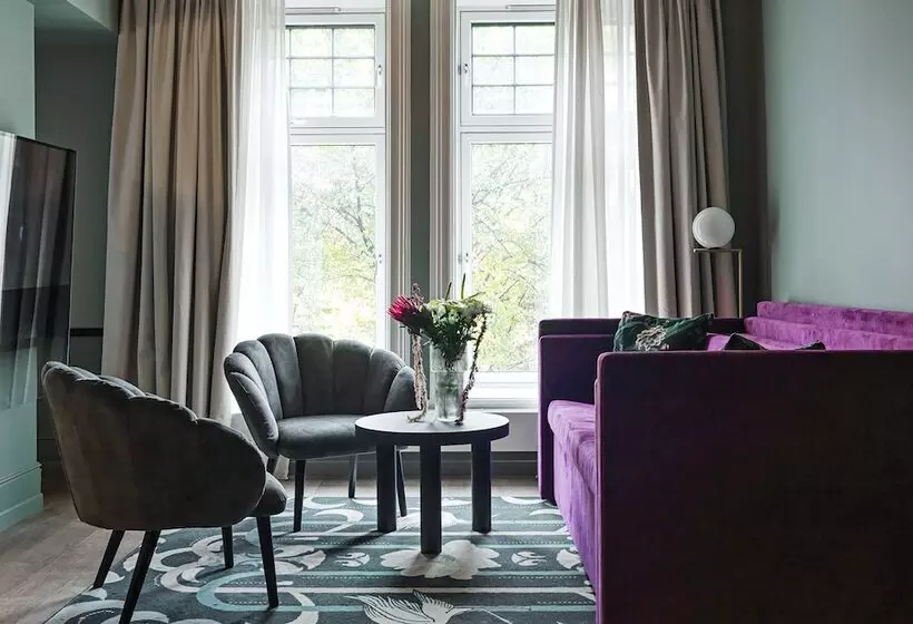 هتل Christiania Teater