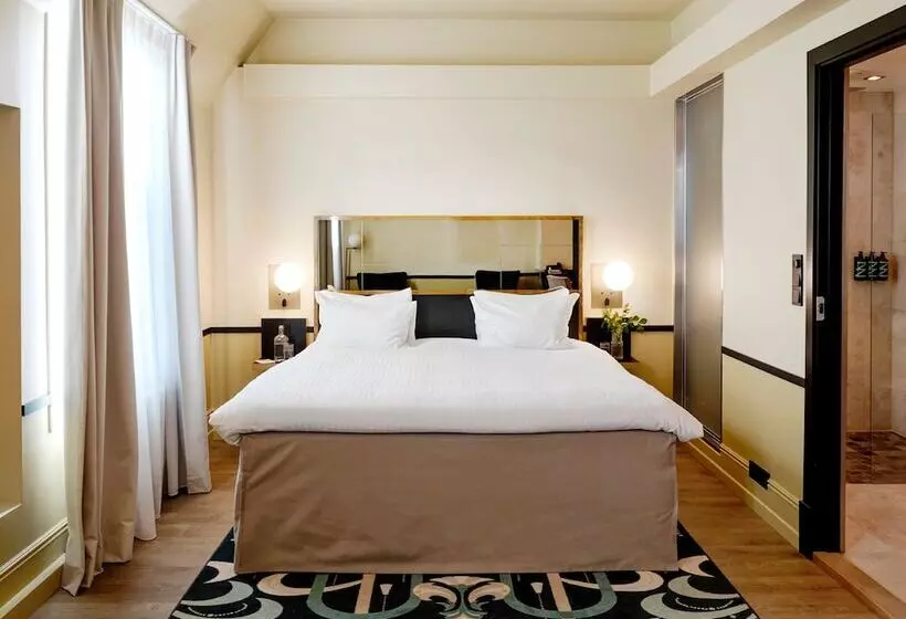 هتل Christiania Teater