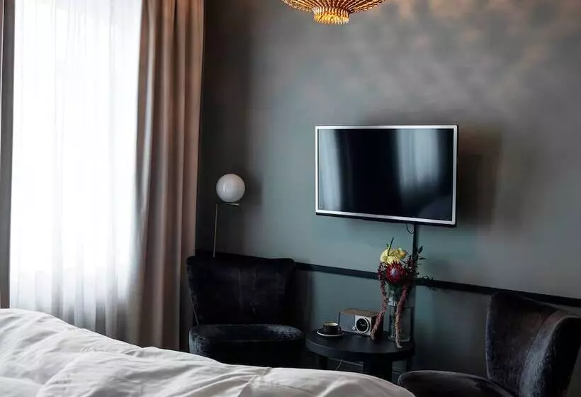 هتل Christiania Teater