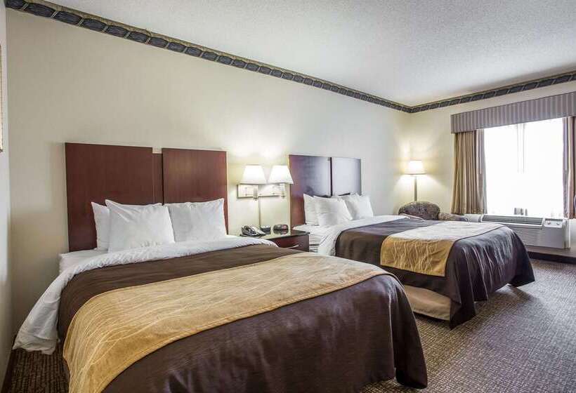 Отель Comfort Inn & Suites Ft.jackson Maingate