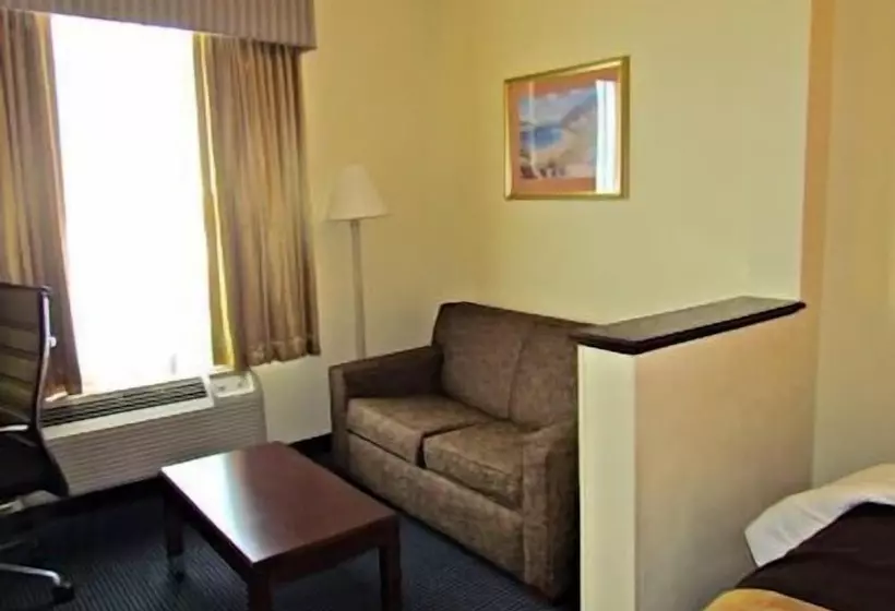 酒店 Comfort Inn & Suites Ft.jackson Maingate