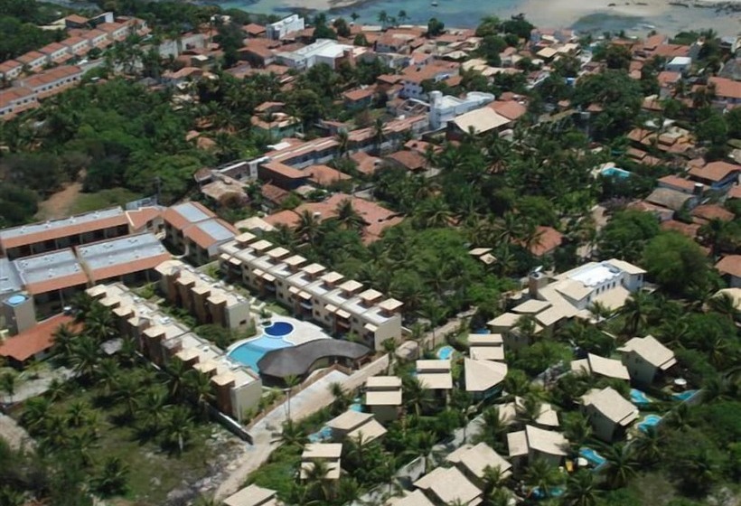 هتل Costasol Pipa Chalés