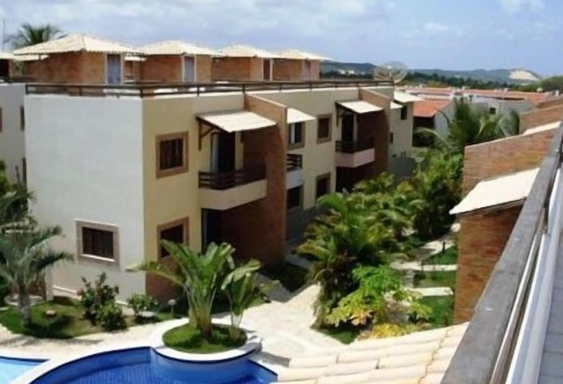 هتل Costasol Pipa Chalés