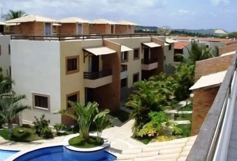 Отель Costasol Pipa Chalés