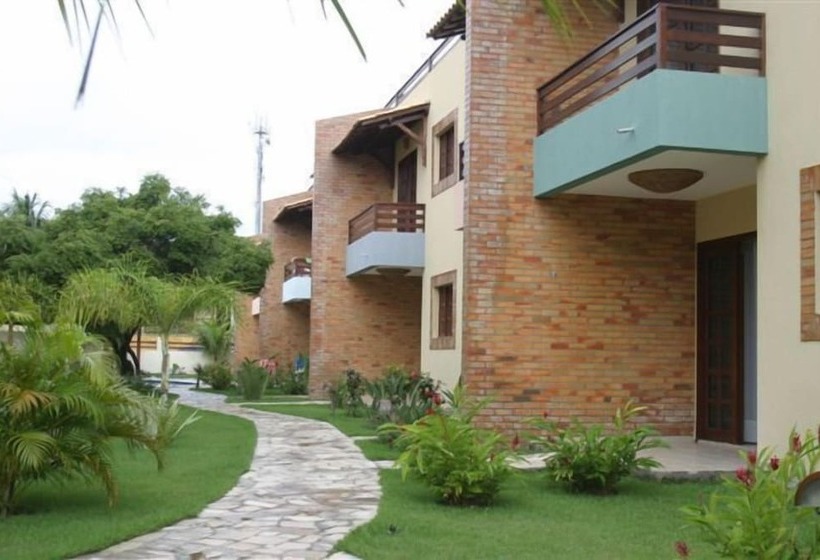 هتل Costasol Pipa Chalés