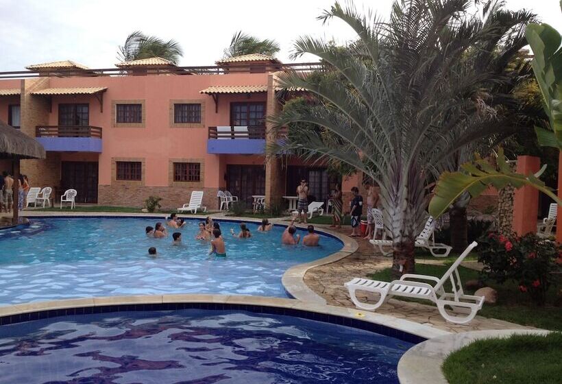 هتل Costasol Pipa Chalés