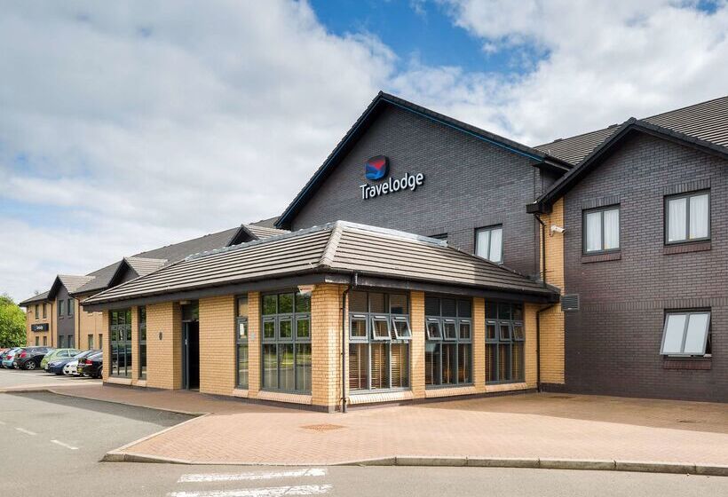 فندق Travelodge Glasgow Airport