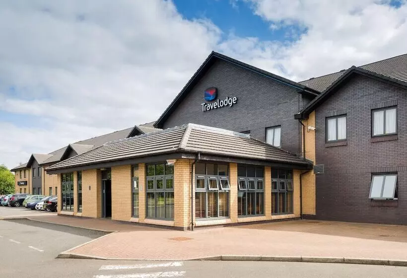 Отель Travelodge Glasgow Airport