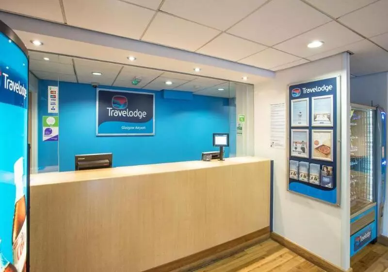 Отель Travelodge Glasgow Airport