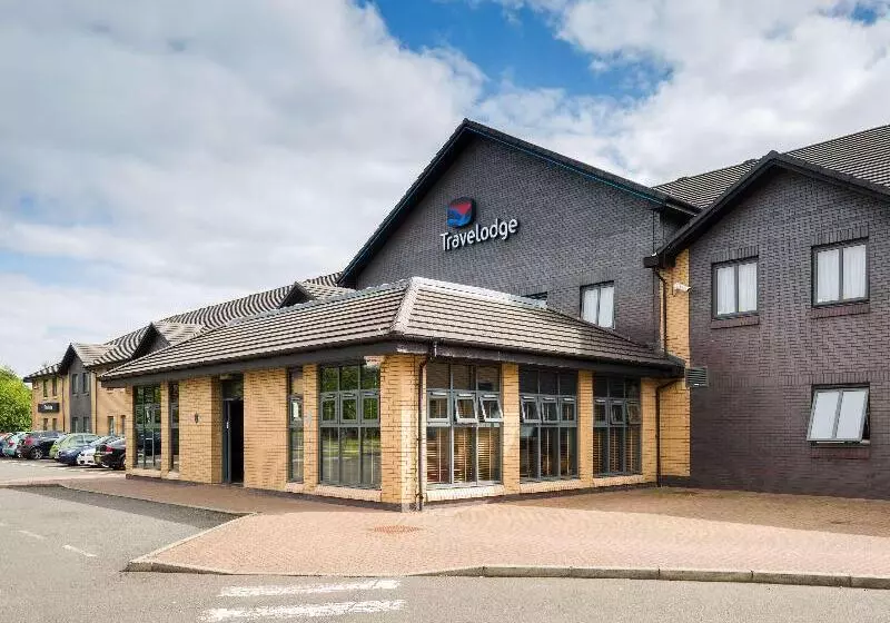 Отель Travelodge Glasgow Airport