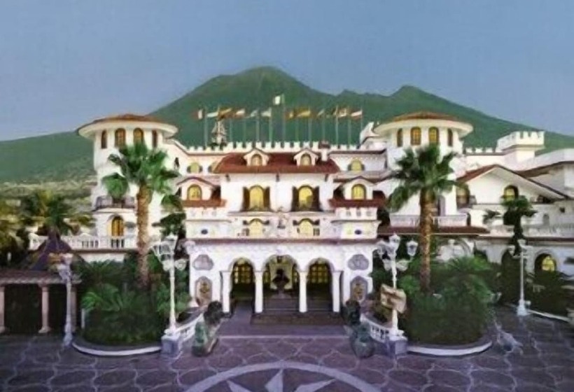 Grand Hotel La Sonrisa