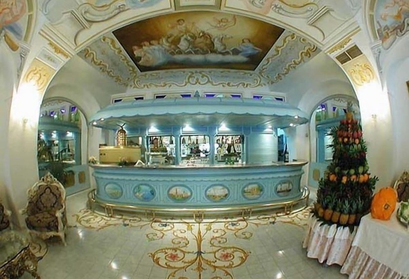 Grand Hotel La Sonrisa