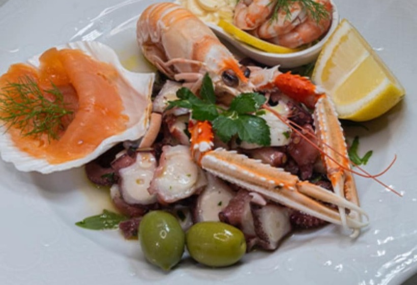 Grand Hotel La Sonrisa