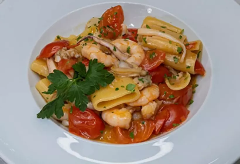 Grand Hotel La Sonrisa