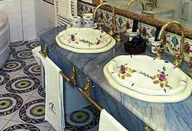 Grand Hotel La Sonrisa