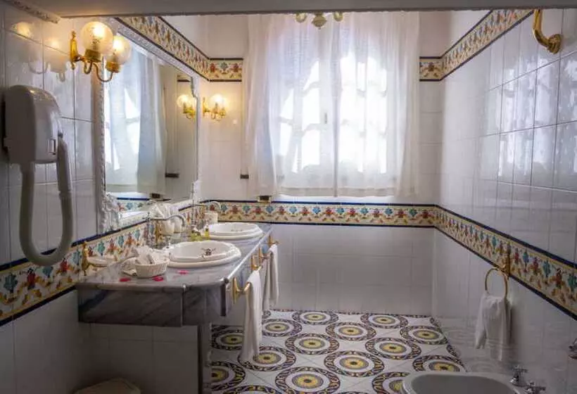 Grand Hotel La Sonrisa