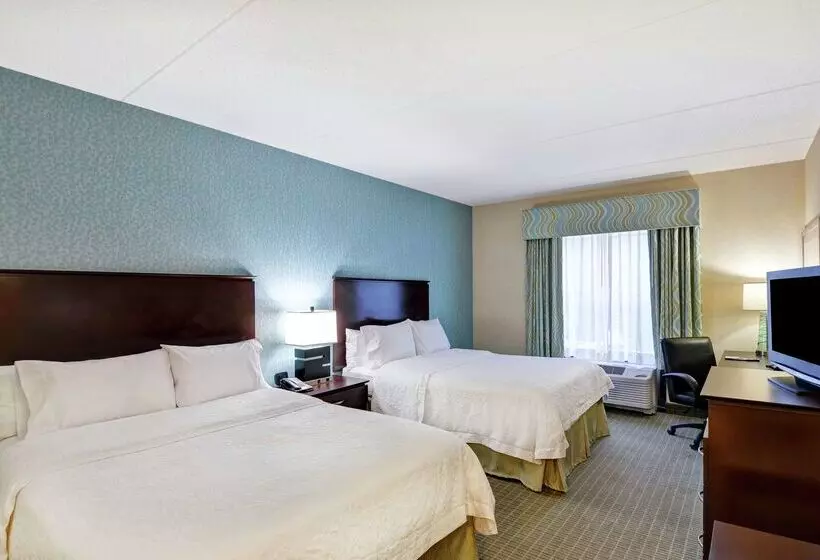 호텔 Hampton Inn & Suites Wilkes Barre/scranton