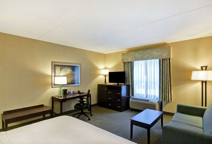فندق Hampton Inn & Suites Wilkes Barre/scranton