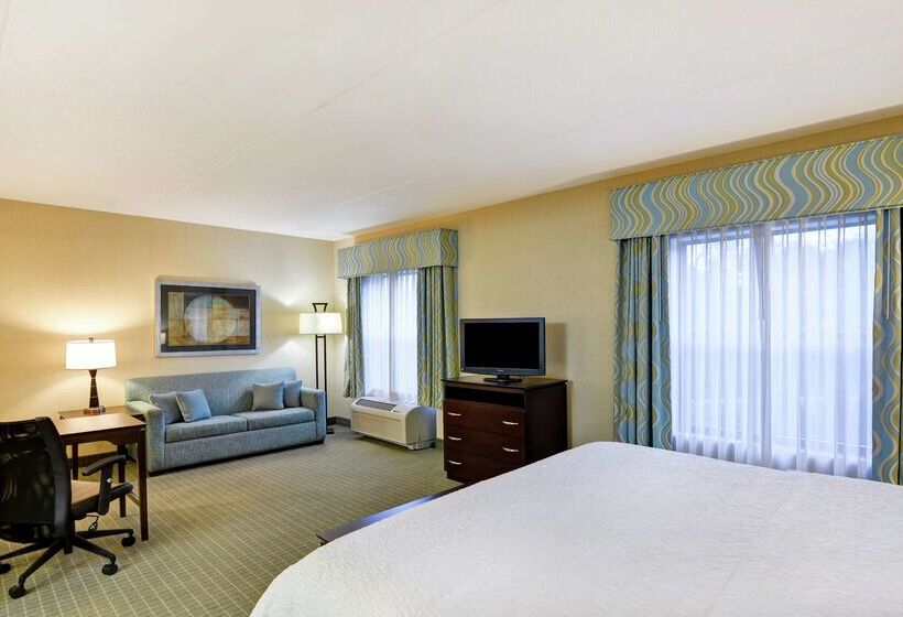 فندق Hampton Inn & Suites Wilkes Barre/scranton