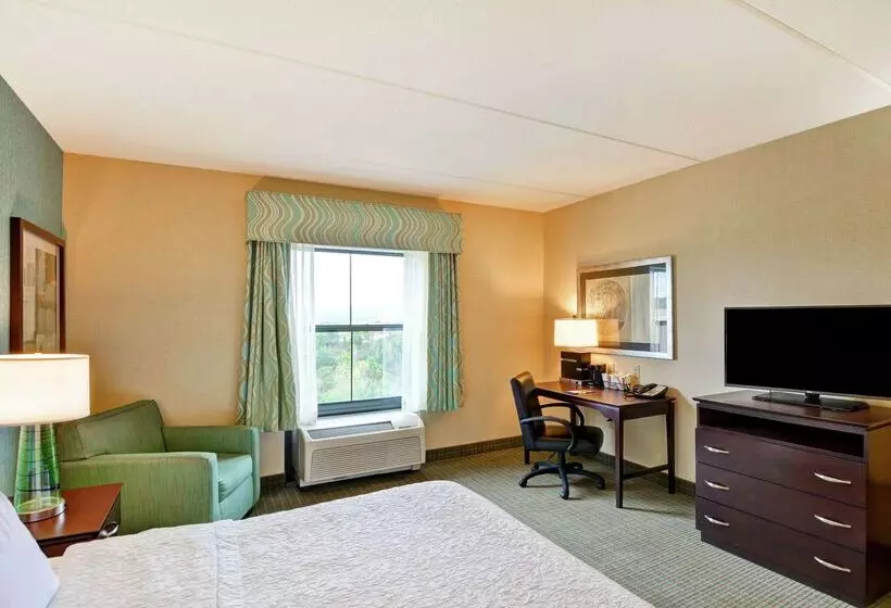 호텔 Hampton Inn & Suites Wilkes Barre/scranton