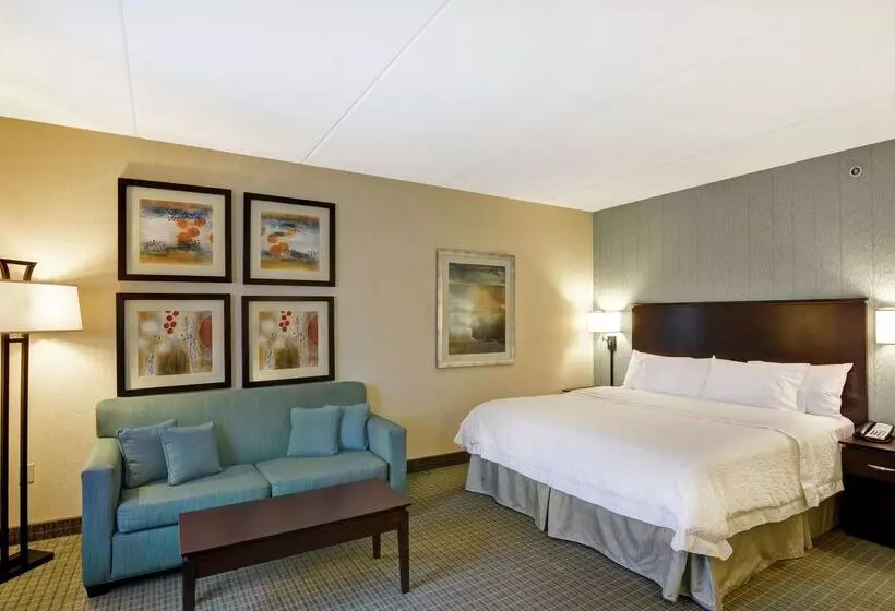 호텔 Hampton Inn & Suites Wilkes Barre/scranton