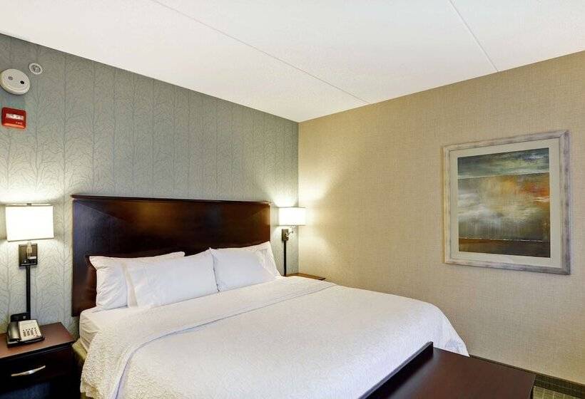 فندق Hampton Inn & Suites Wilkes Barre/scranton