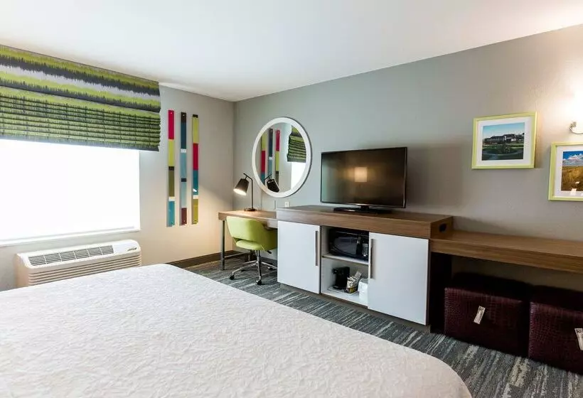 فندق Hampton Inn Bismarck