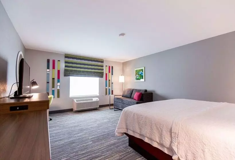 فندق Hampton Inn Bismarck