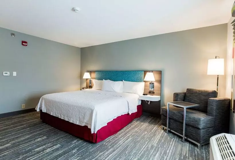 فندق Hampton Inn Bismarck