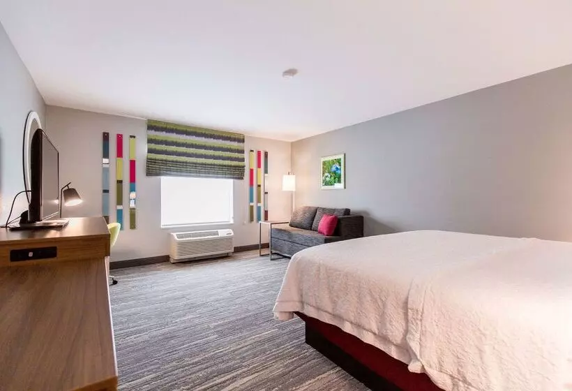 فندق Hampton Inn Bismarck