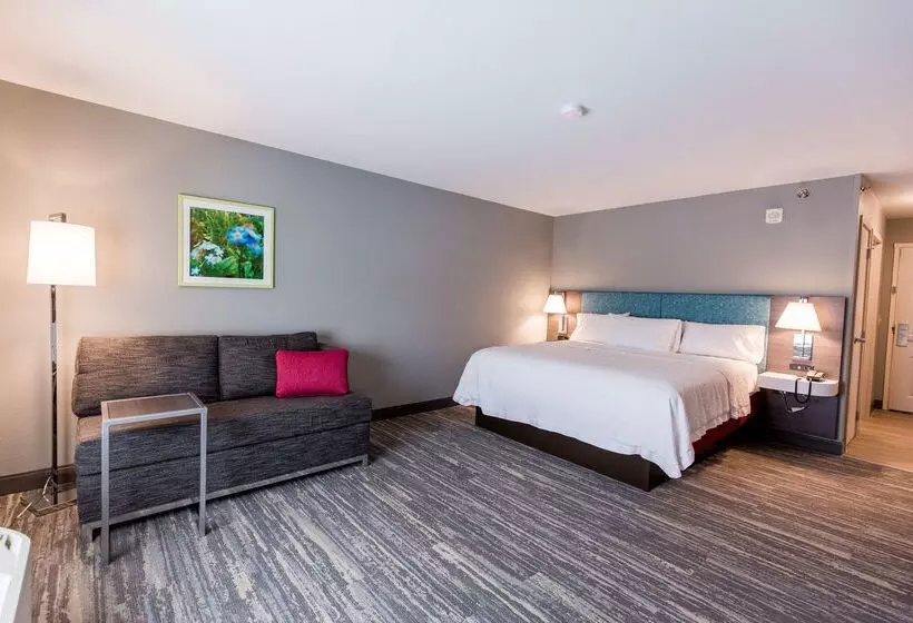 فندق Hampton Inn Bismarck