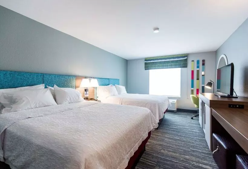 فندق Hampton Inn Bismarck