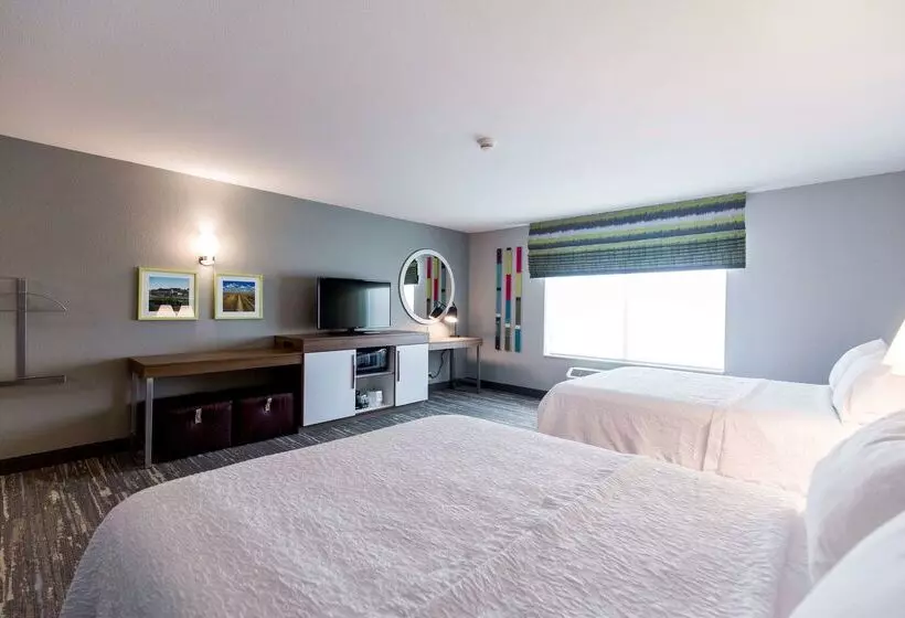 فندق Hampton Inn Bismarck