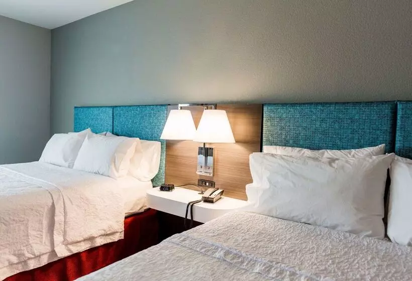 فندق Hampton Inn Bismarck