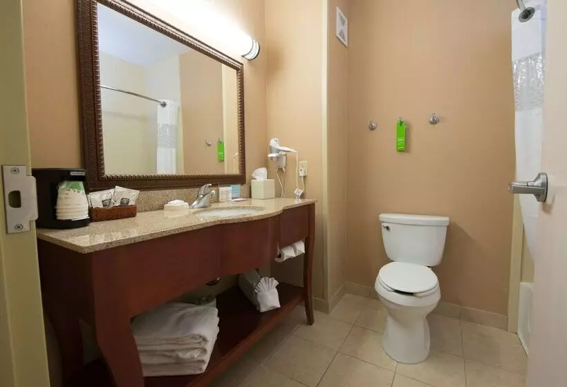 فندق Hampton Inn Bismarck