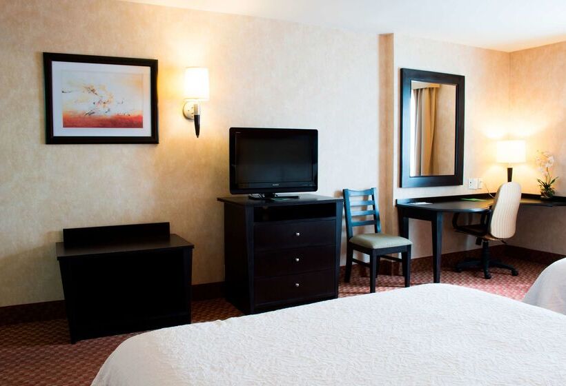 Otel Hampton Inn By Hilton Ciudad Victoria