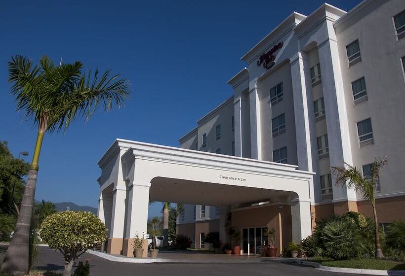 Otel Hampton Inn By Hilton Ciudad Victoria