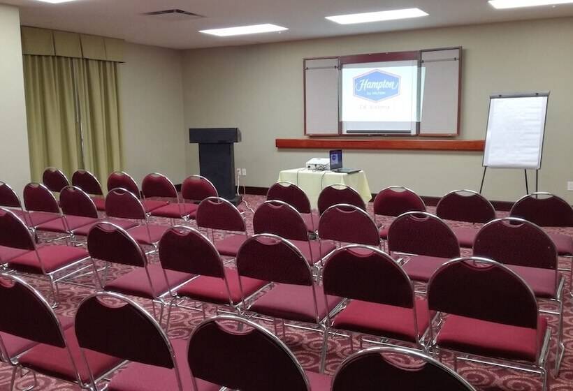 Otel Hampton Inn By Hilton Ciudad Victoria