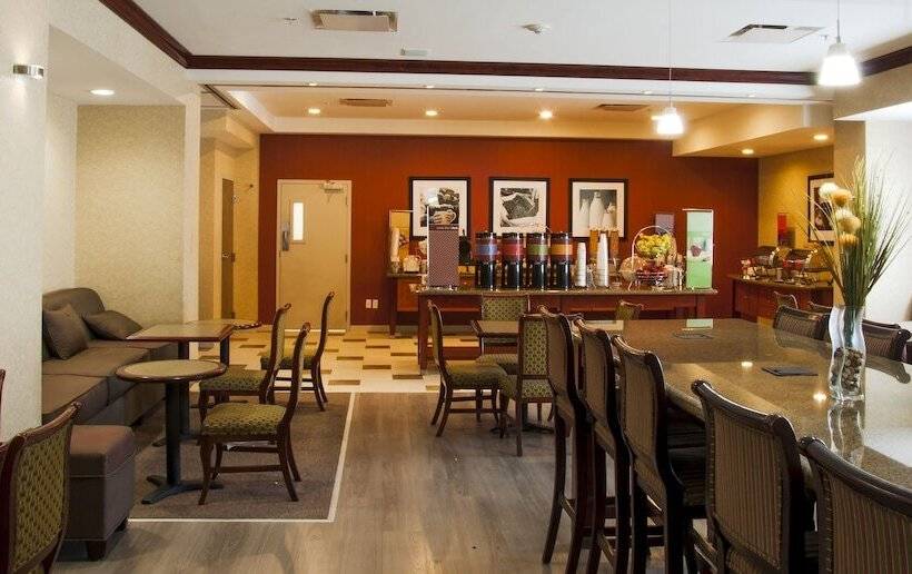 Otel Hampton Inn By Hilton Ciudad Victoria