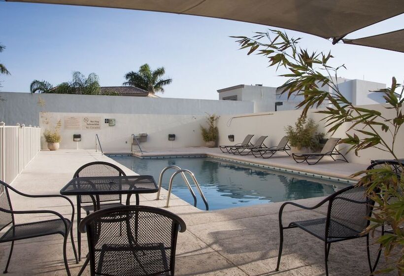 Otel Hampton Inn By Hilton Ciudad Victoria