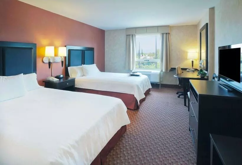 Отель Hampton Inn By Hilton Ciudad Victoria