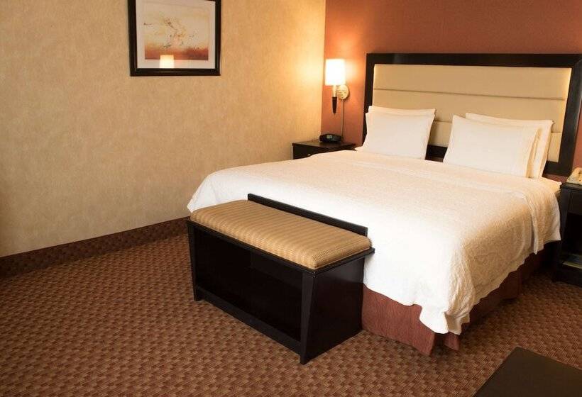 Otel Hampton Inn By Hilton Ciudad Victoria